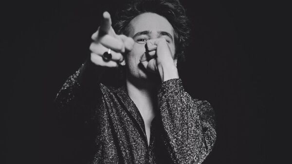 It's Never Over, Jeff Buckley