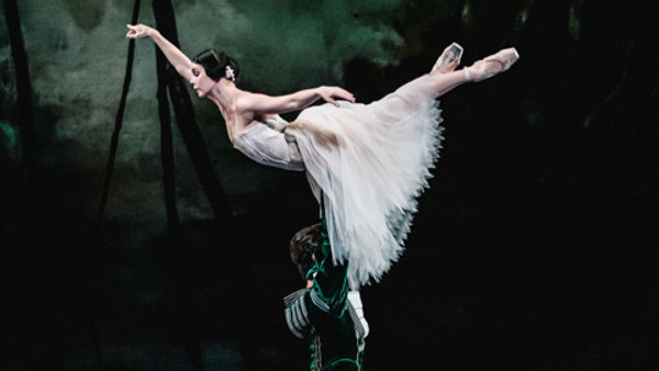 Královský balet: Giselle