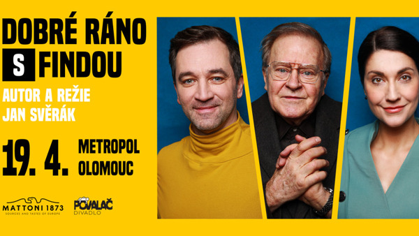 Dobré ráno s Findou