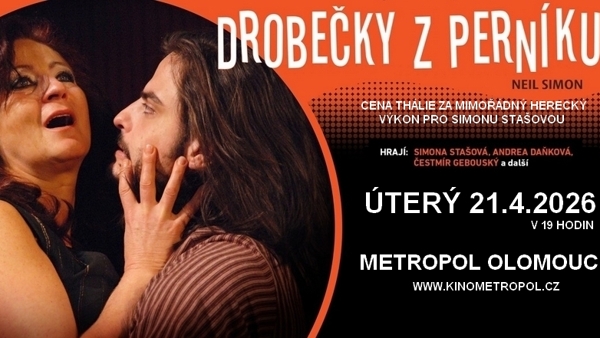 Drobečky z perníku