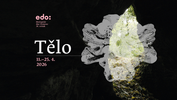 Besedy festivalu Ekologické dny Olomouc 2026