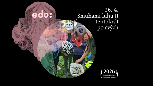 Smuhami luhu II: tentokrát po svých