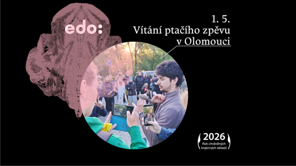 Noc slavíků v Domu přírody