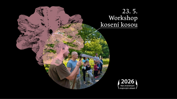 Workshop kosení kosou
