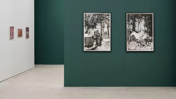 Olomoucká Muzejní Noc v galerii