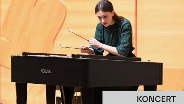 Od-vážně na cimbál