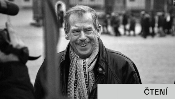 Maraton čtení aneb Havel v kostele