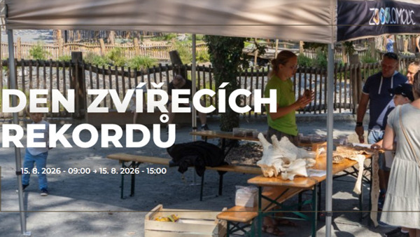Den zvířecích rekordů