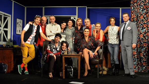 Do ložnice vstupujte jednotlivě