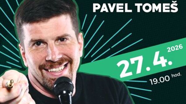 Tomešou 2: The best of Pavel Tomeš