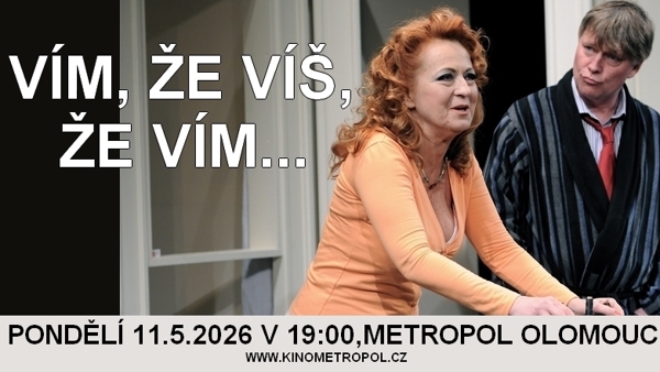 Vím, že víš, že vím