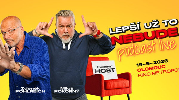 Lepší už to nebude