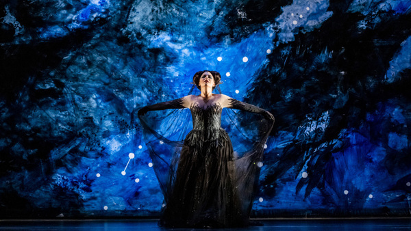 Královská opera: Kouzelná flétna