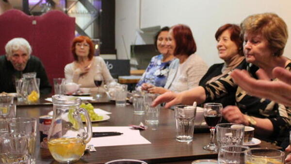 SeniorArt: Originální dekorace s otiskem přírody