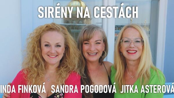 Sirény na cestách 2