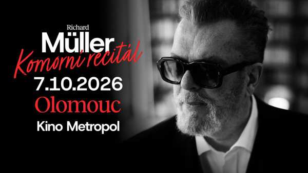 Richard Müller: Komorní recitál