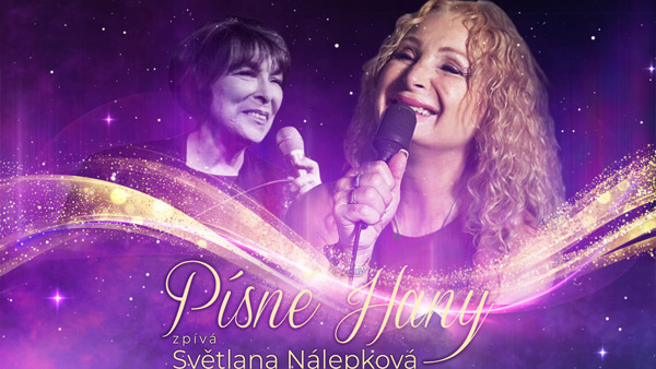 Písně Hany Hegerové: šansonový recitál