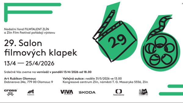 29. Salon filmových klapek