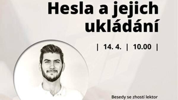 Hesla a jejich ukládání