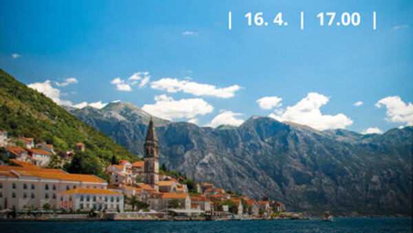 Černá Hora od pobřeží až k vrcholkům hor