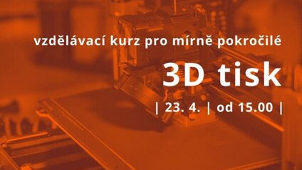3D tisk
