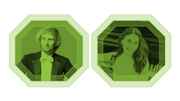 Klavírní recitál v paláci. Souhra generací