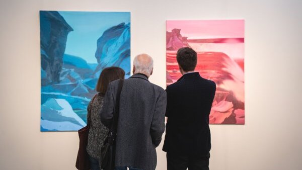 Komentovaná prohlídka a křest katalogu: Transylvanian Painting Today