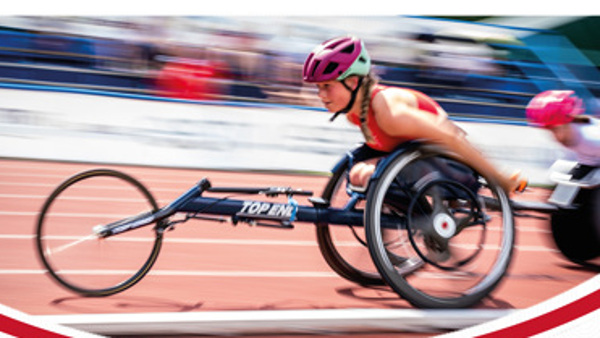 Světový pohár v paraatletice žen – Grand Prix Olomouc