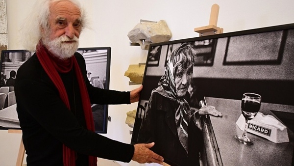 Vernisáž Jindřich Štreit – FRANCIE