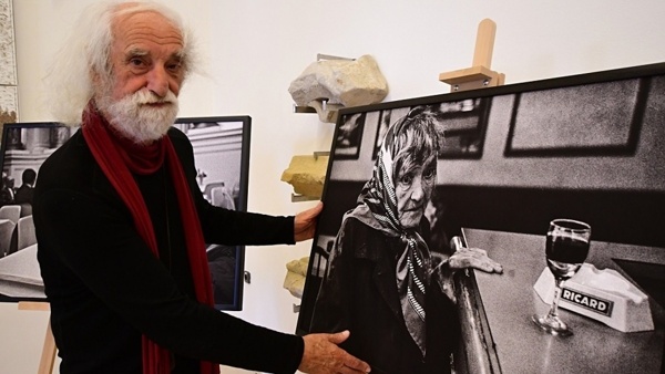 Jindřich Štreit – FRANCIE