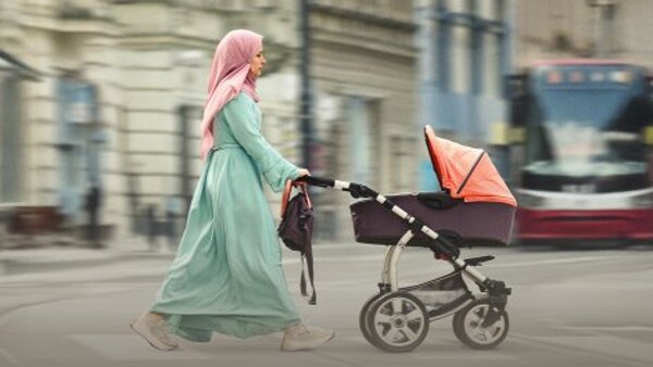 Amiřiny děti + diskuse s režisérkou Markétou Ekrt Válkovou