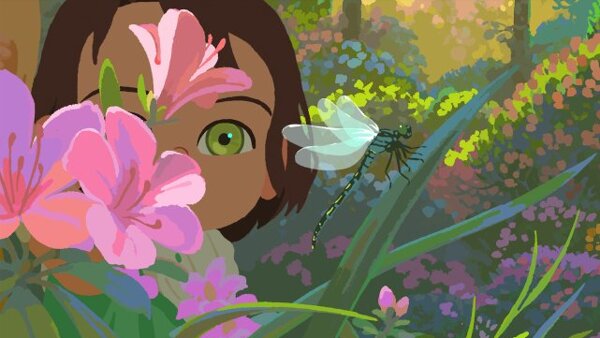 Téčko: Malá Amélie