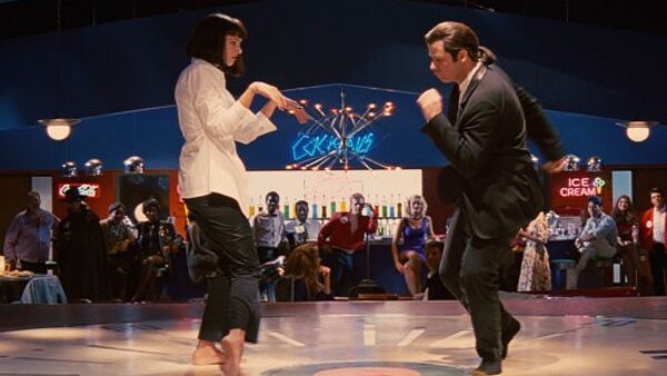 Letní kino: Pulp Fiction - Historky z podsvětí