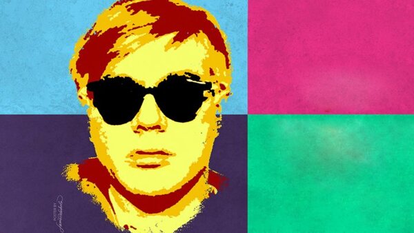 Andy Warhol: americký sen