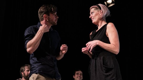 Olivy: Impro Maestro