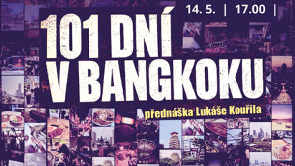 101 dní v Bangkoku