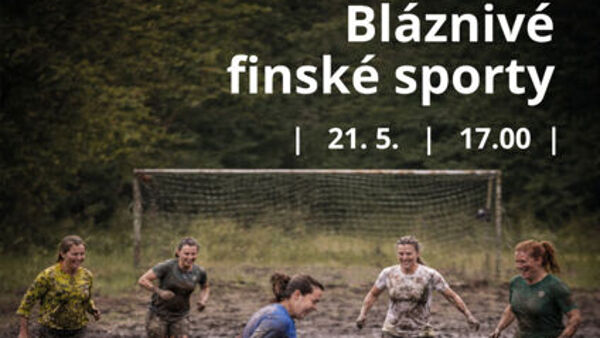 Bláznivé finské sporty