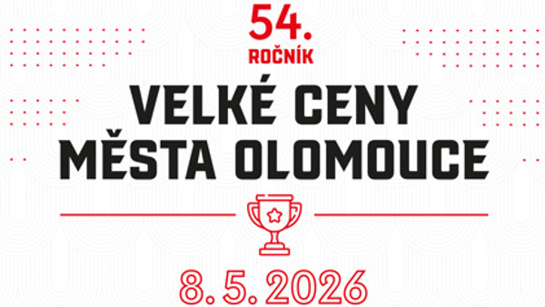 54. ročník Velké ceny města Olomouce