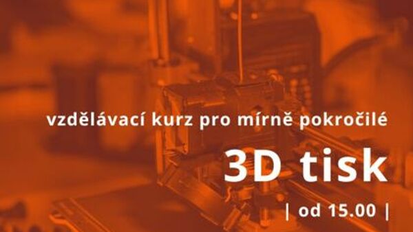 3D tisk