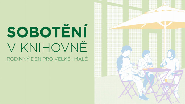 Sobotění v knihovně