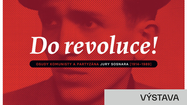 Do revoluce! Osudy komunisty a partyzána Jury Sosnara (1914 - 1989)