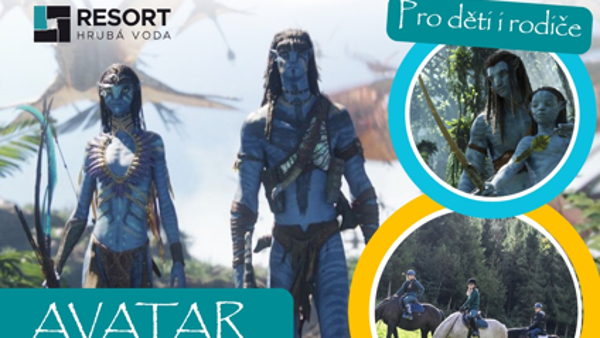Avatar – Dobrodružství na Pandoře