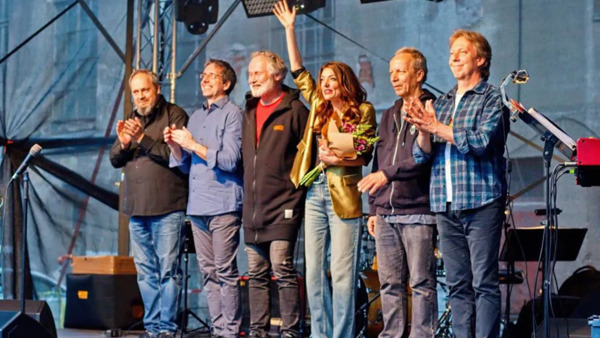 Dasha & Pajky Pajk Quintet