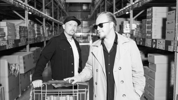 Krhut & Kozub – Přeježděný vztah Tour