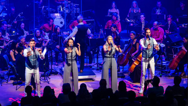 ABBA Symphonic show s Filharmonií Bohuslava Martinů