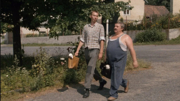 Vesničko má středisková