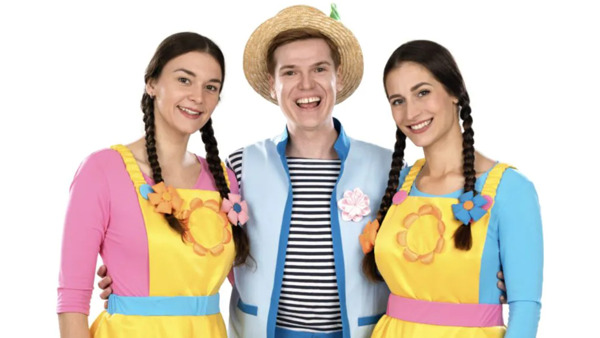 Štístko a Poupěnka… a kde je Poupěnka?