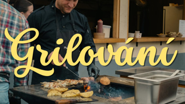 Grilování na olomouckých Poděbradech