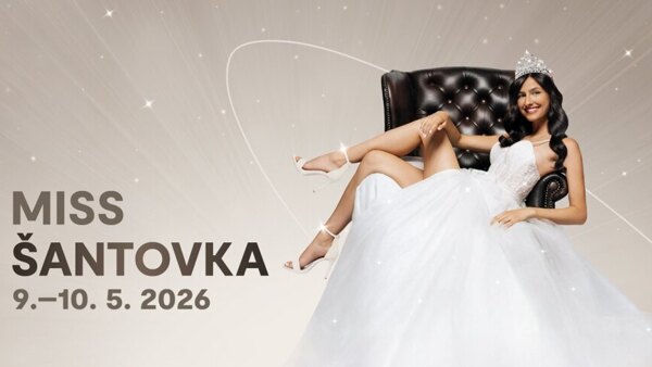 Miss Šantovka 2026