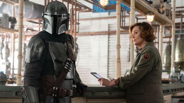 Star Wars: Mandalorian a Grogu